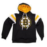 Sudadera con capucha de hockey ajustable universitaria
